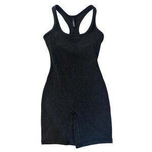 SKIMS - Outdoor Mid Thigh Bodysuit NWOT